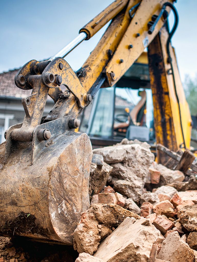 Arga Costruzioni srl - Demolizioni